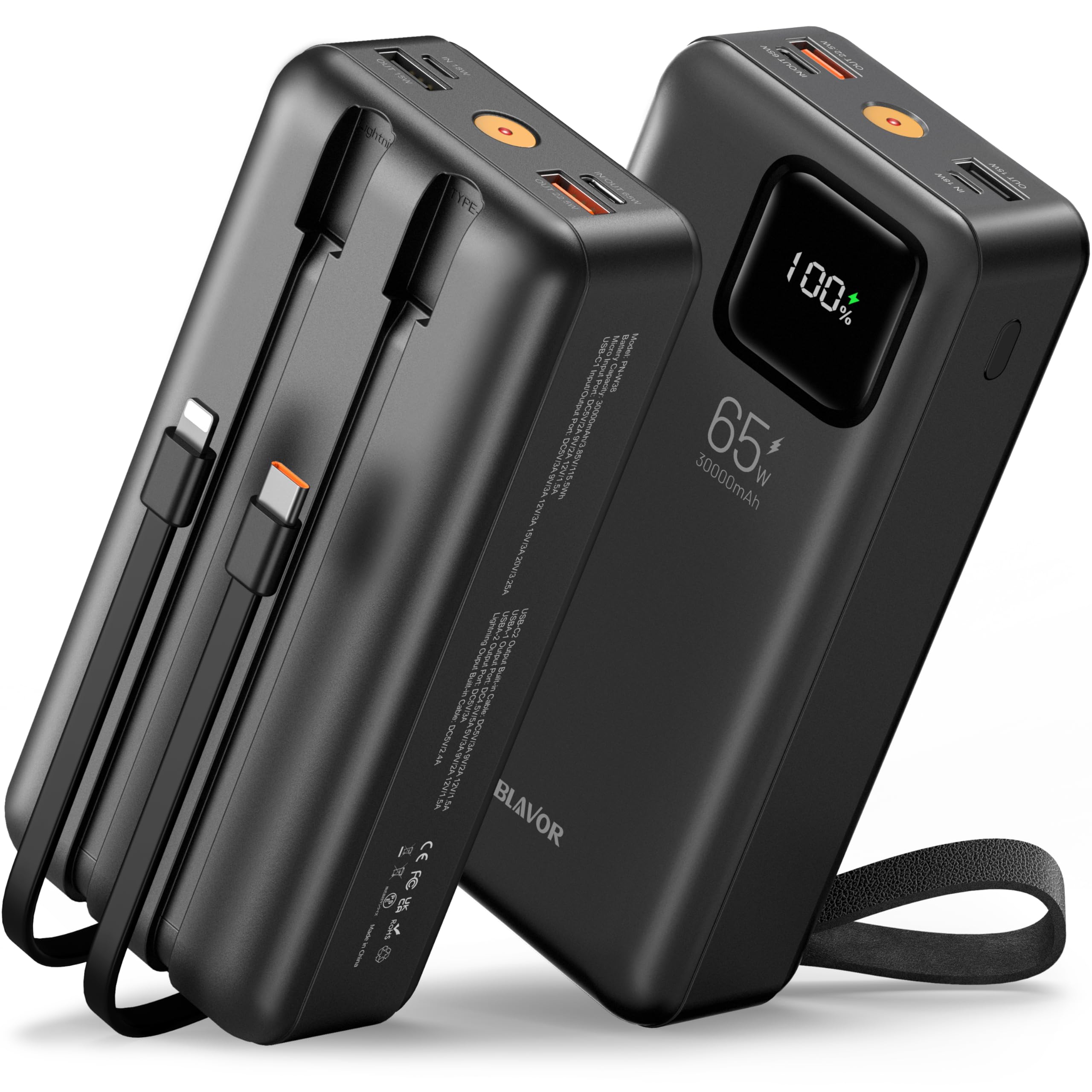 charge laptop from power bank