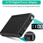 PN-W21 Solar power bank, foldable solar panel charger 10000 mAh - Blavor
