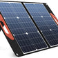 BLAVOR 60W Solar Panels PD 45W Fast Charger QC3.0 Solar Battery Charger - Blavor