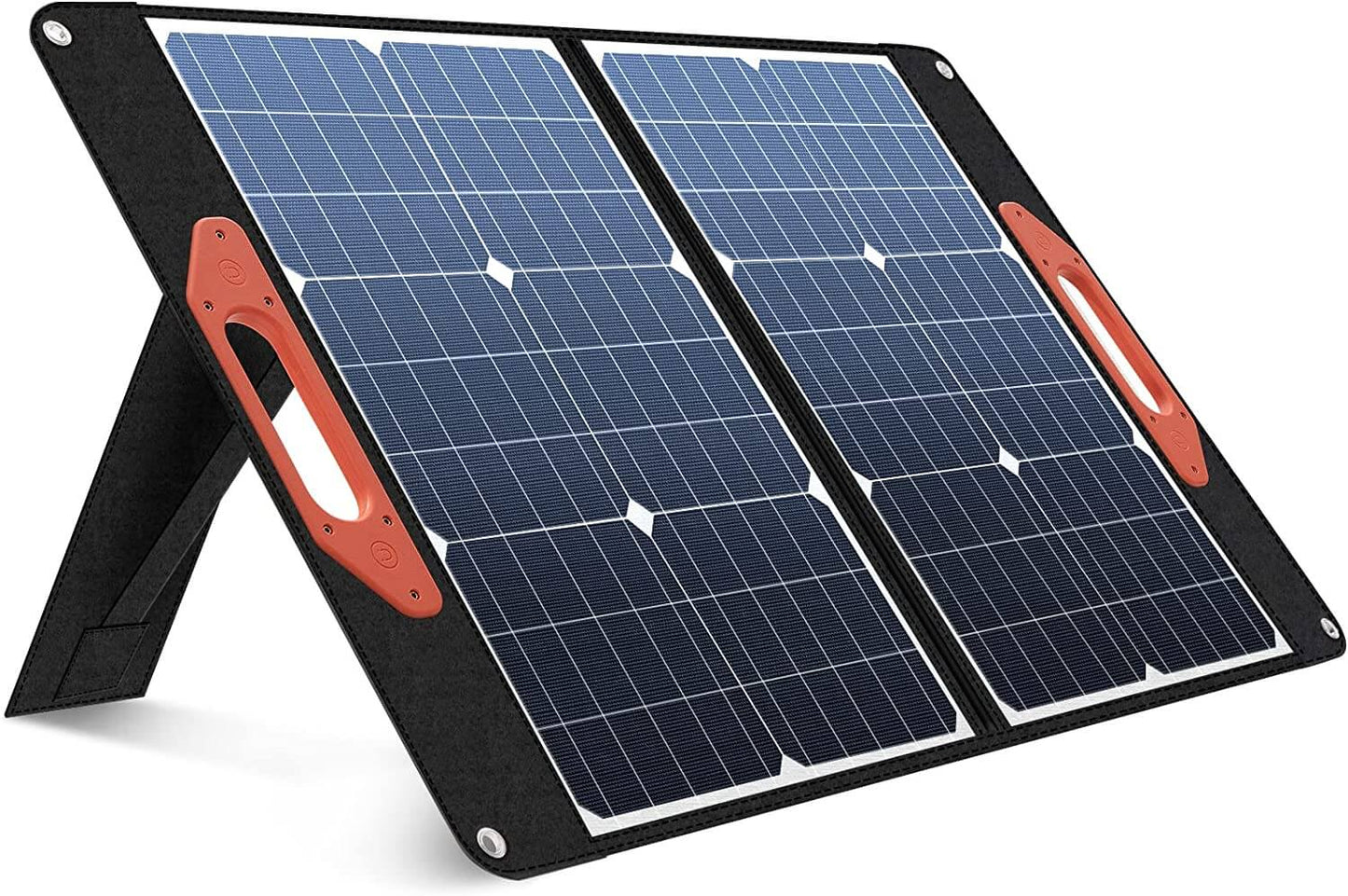BLAVOR 60W Solar Panels PD 45W Fast Charger QC3.0 Solar Battery Charger - Blavor